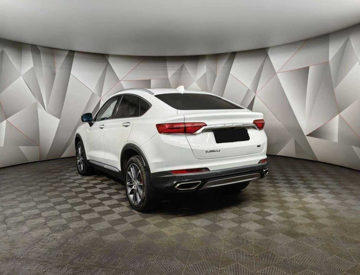 Geely Tugella, 2022 - 25 649 км. | Фото №4