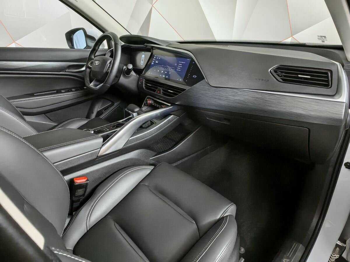 Geely Tugella, 2022 - 25 649 км. | Фото №8