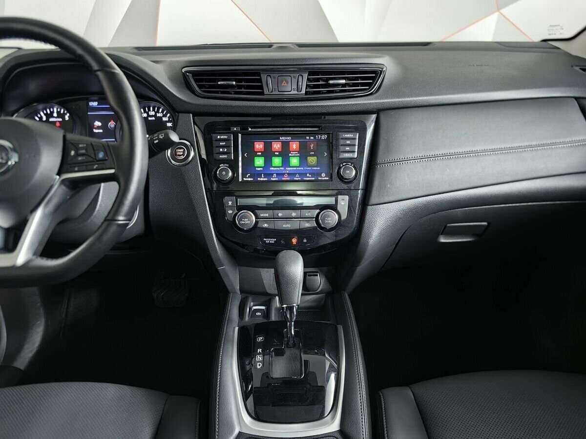 Nissan Qashqai, 2022 Фото №11