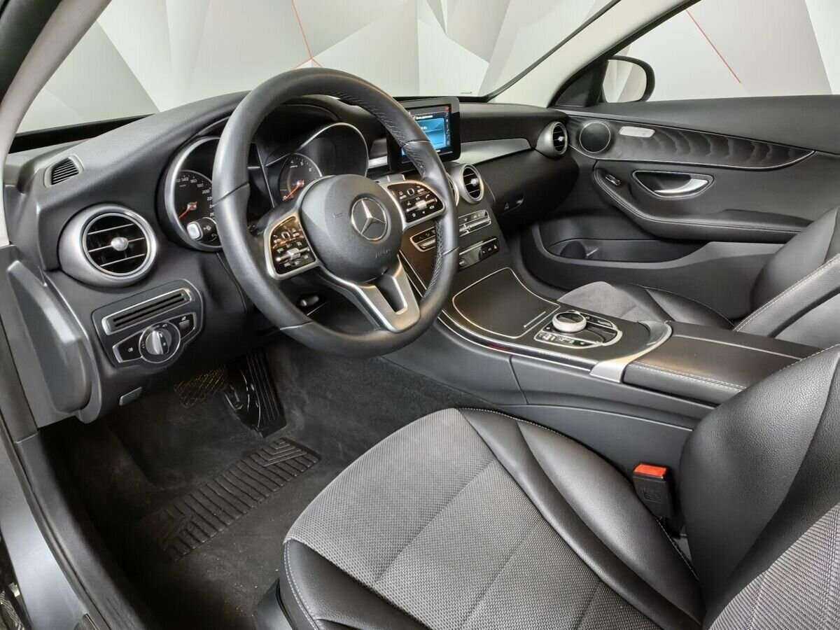 Mercedes-Benz C-Класс 180, 2019 Фото №15