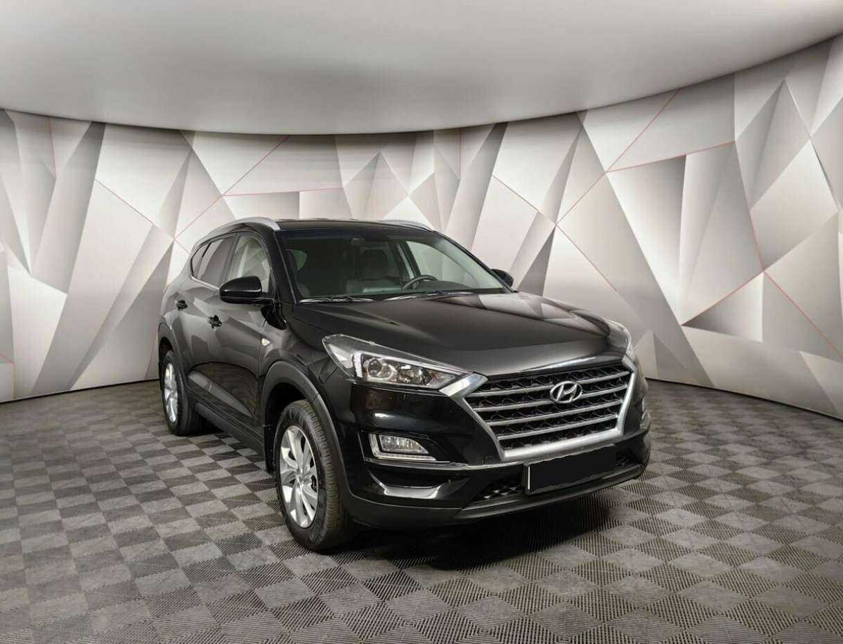 Hyundai Tucson, 2020 - 77 789 км. | Фото №3