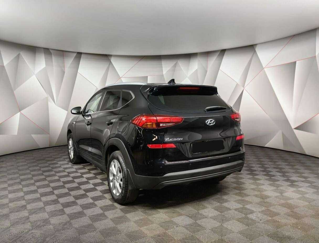 Hyundai Tucson, 2020 - 77 789 км. | Фото №4