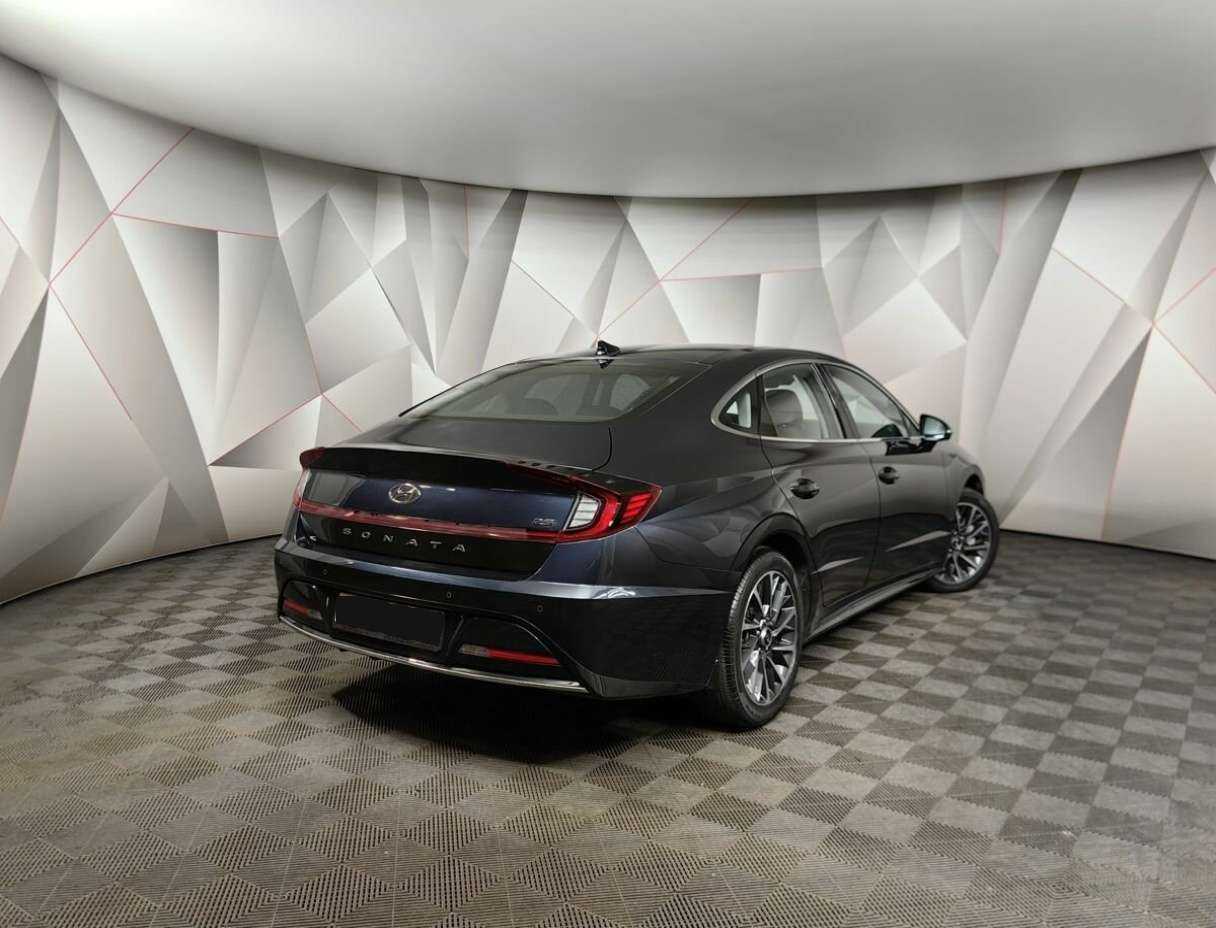 Hyundai Sonata, 2022 - 19 902 км. | Фото №2