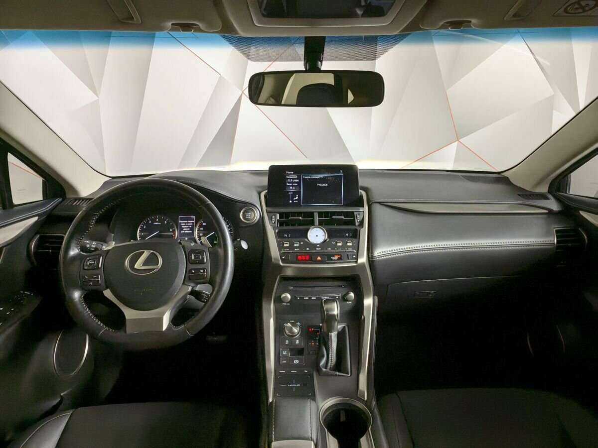Lexus NX 200, 2018 Фото №10