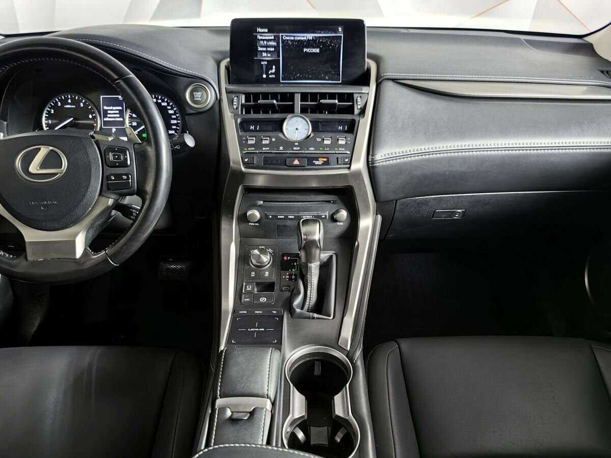 Lexus NX 200, 2018 Фото №11