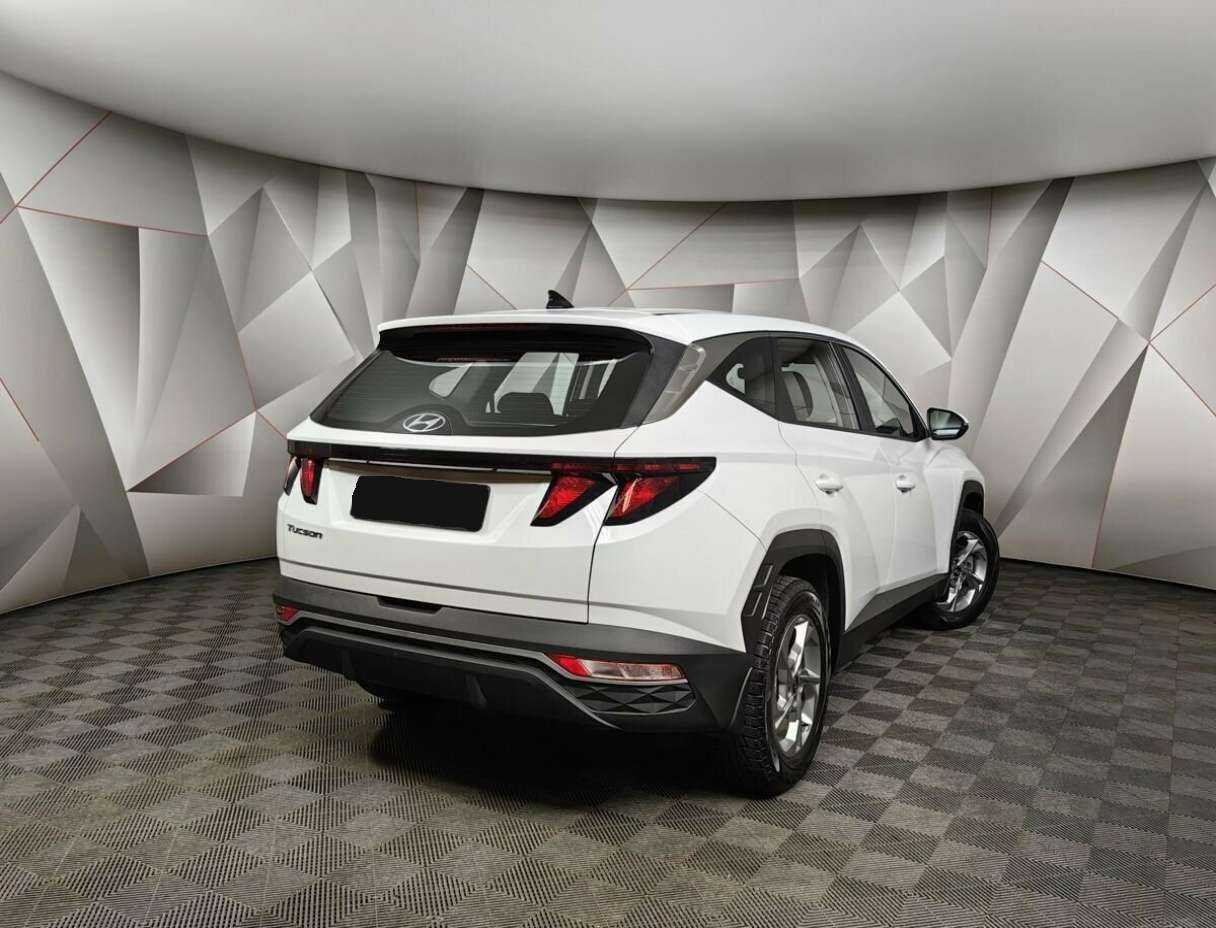 Hyundai Tucson, 2021 - 33 219 км. | Фото №2