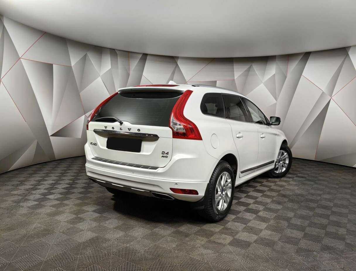 Volvo XC60, 2016 - 59 474 км. | Фото №2