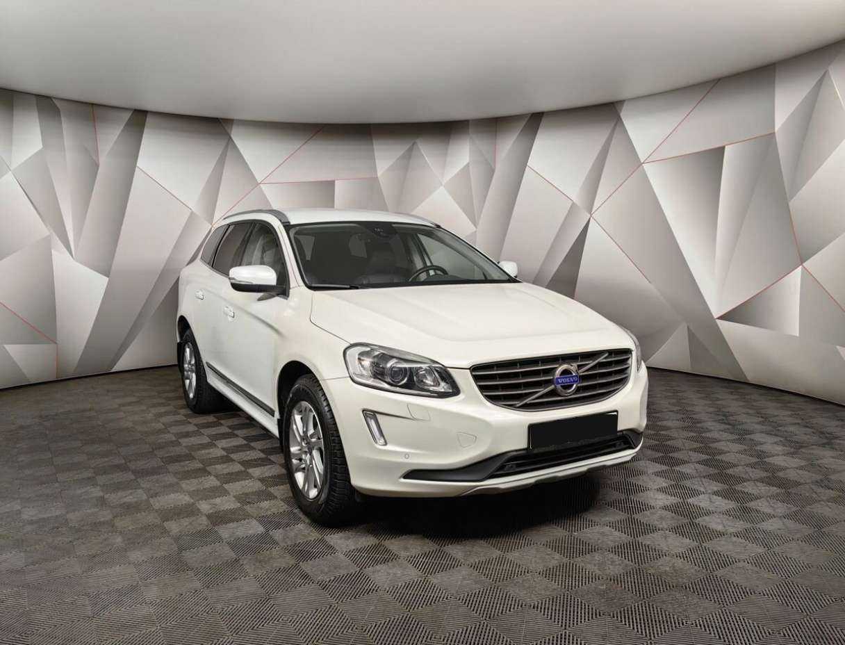 Volvo XC60, 2016 - 59 474 км. | Фото №3