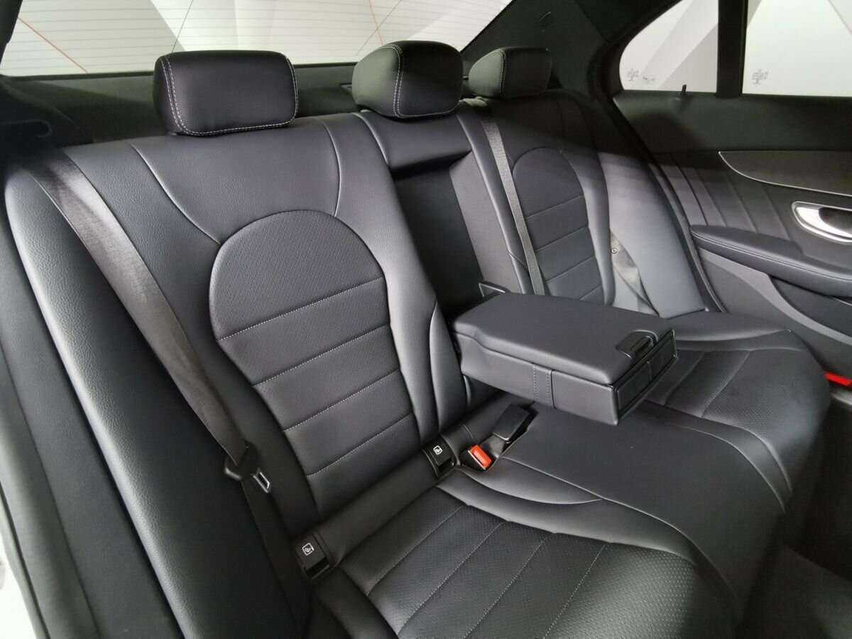 Mercedes-Benz C-Класс 180, 2019 Фото №13
