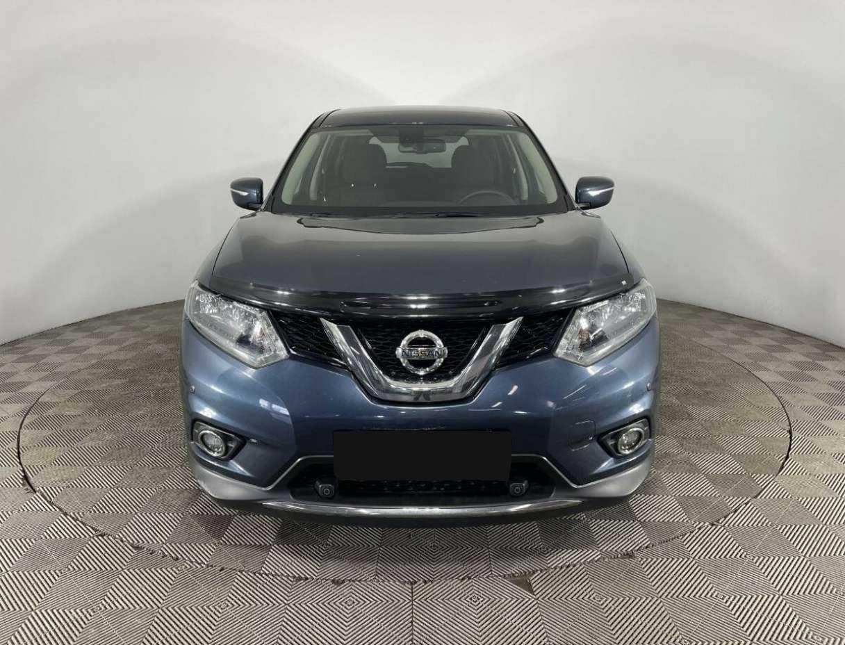 Nissan X-Trail, 2017 - 111 643 км. | Фото №2