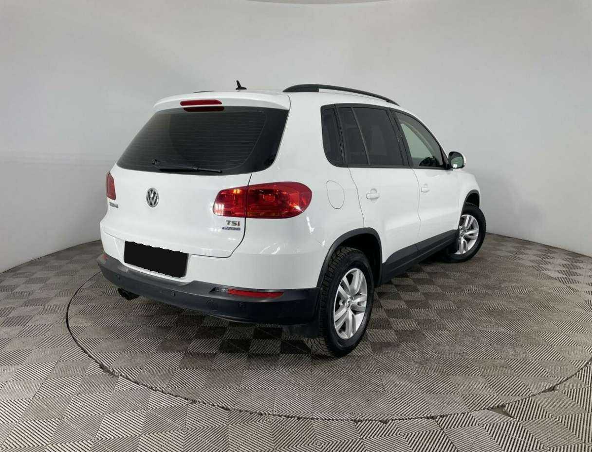 Volkswagen Tiguan, 2014 - 219 405 км. | Фото №4
