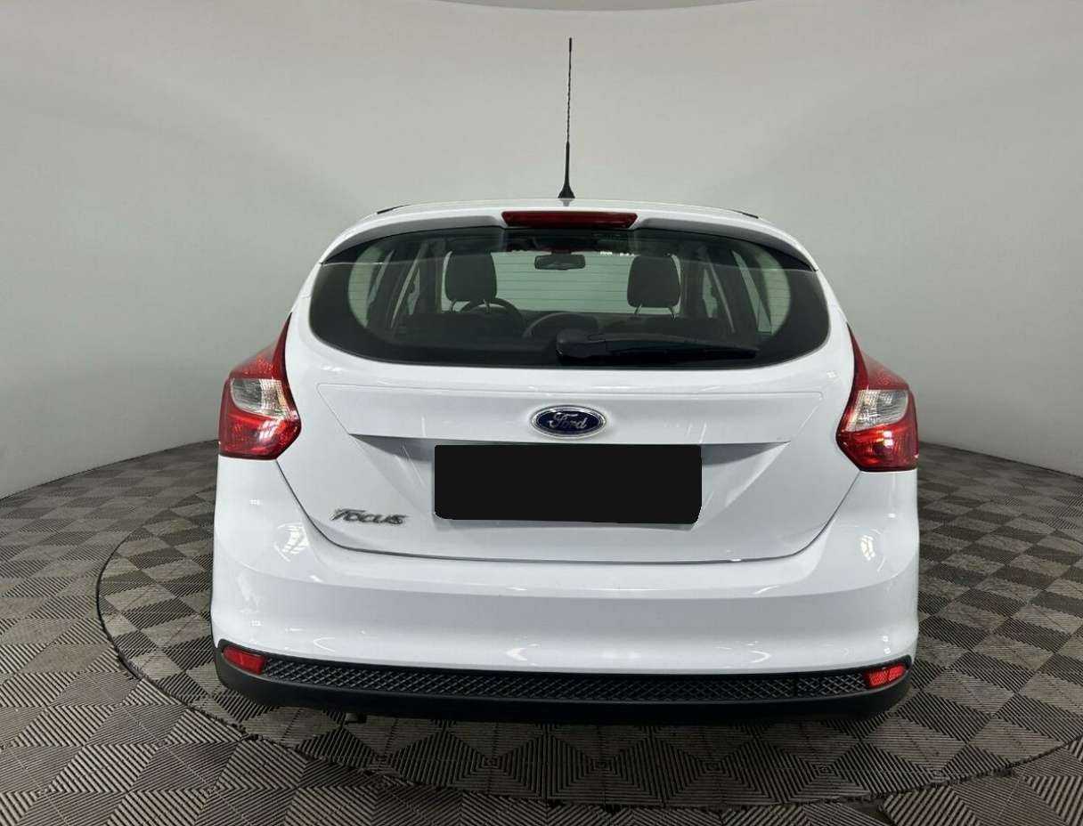 Ford Focus, 2013 - 135 000 км. | Фото №3