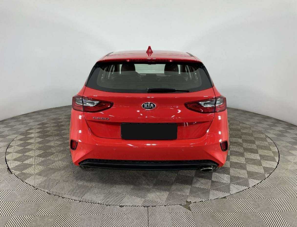 Kia Ceed, 2020 - 87 600 км. | Фото №3