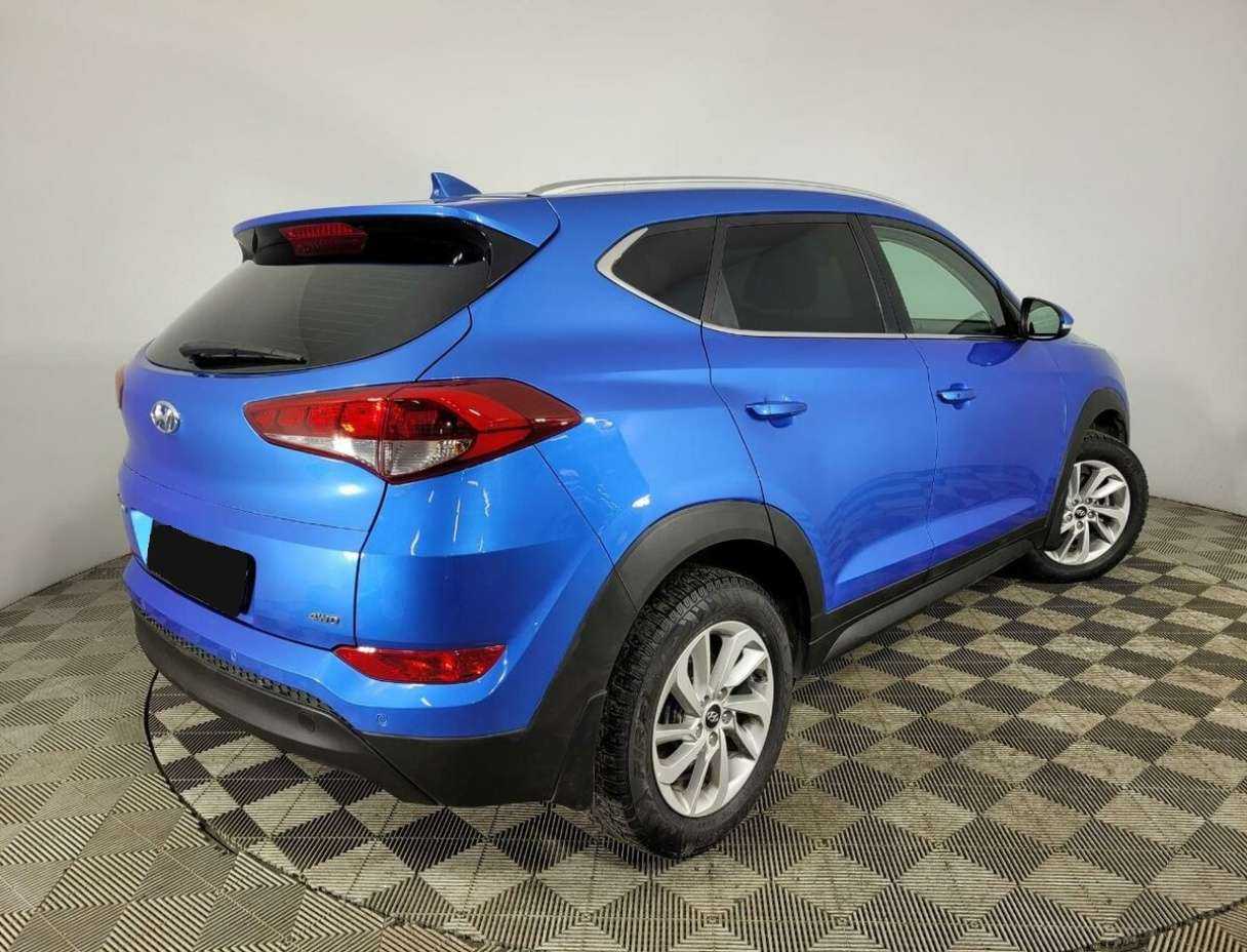 Hyundai Tucson, 2018 - 107 000 км. | Фото №6