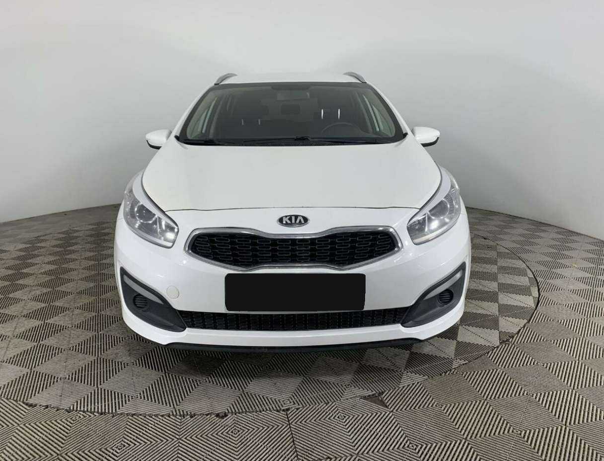 Kia Ceed, 2017 - 263 795 км. | Фото №2