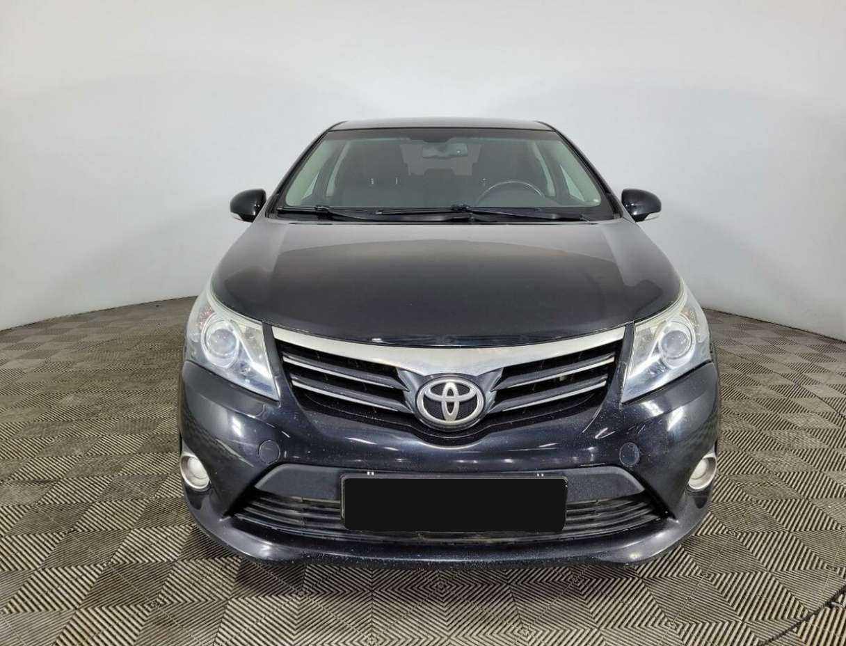 Toyota Avensis, 2012 - 187 969 км. | Фото №2