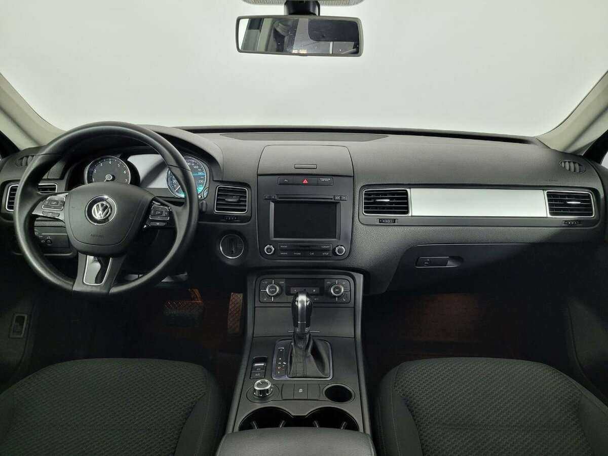 Volkswagen Touareg, 2012 - 281 555 км. | Фото №7