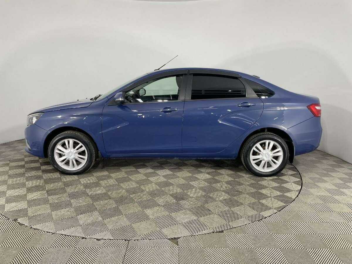 Lada (ВАЗ) Vesta, 2017 - 114 294 км. | Фото №5