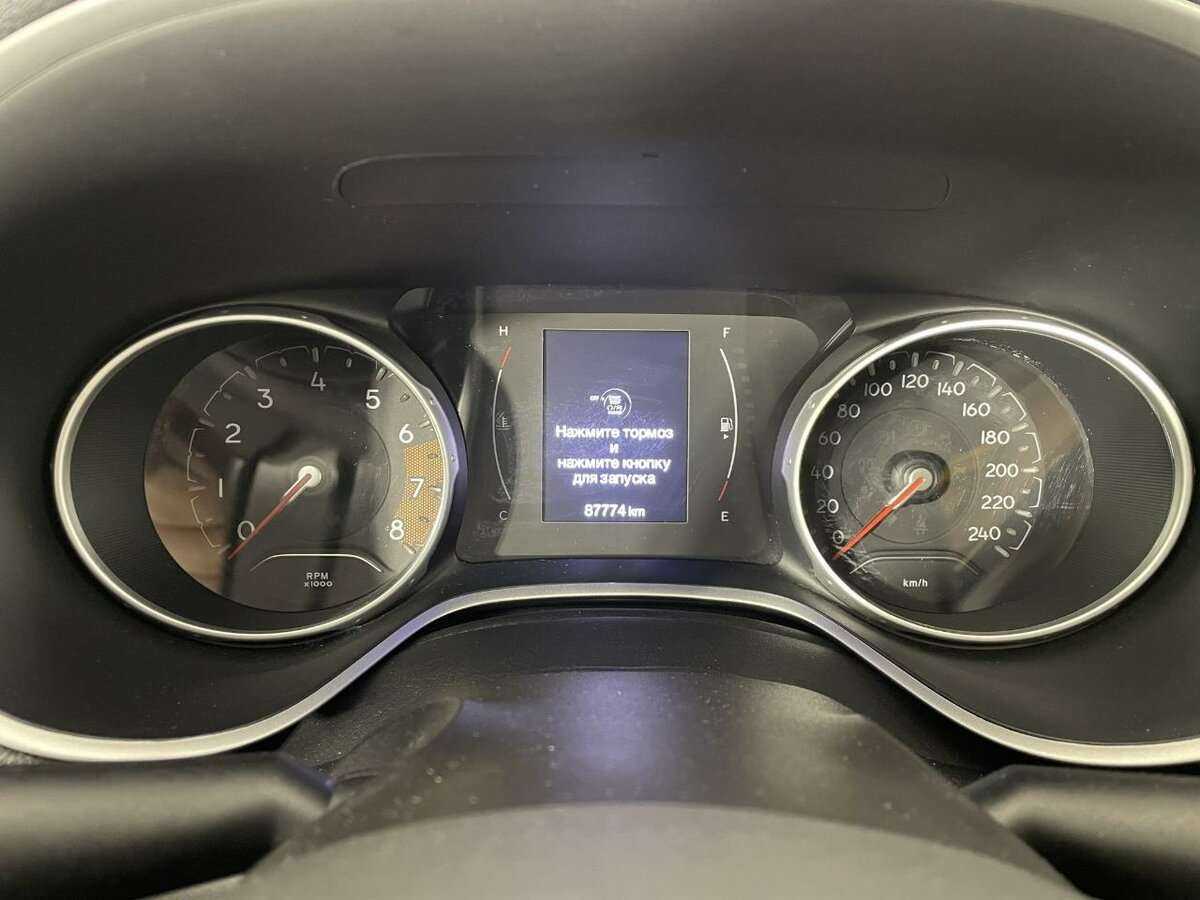 Jeep Compass, 2019 Фото №11