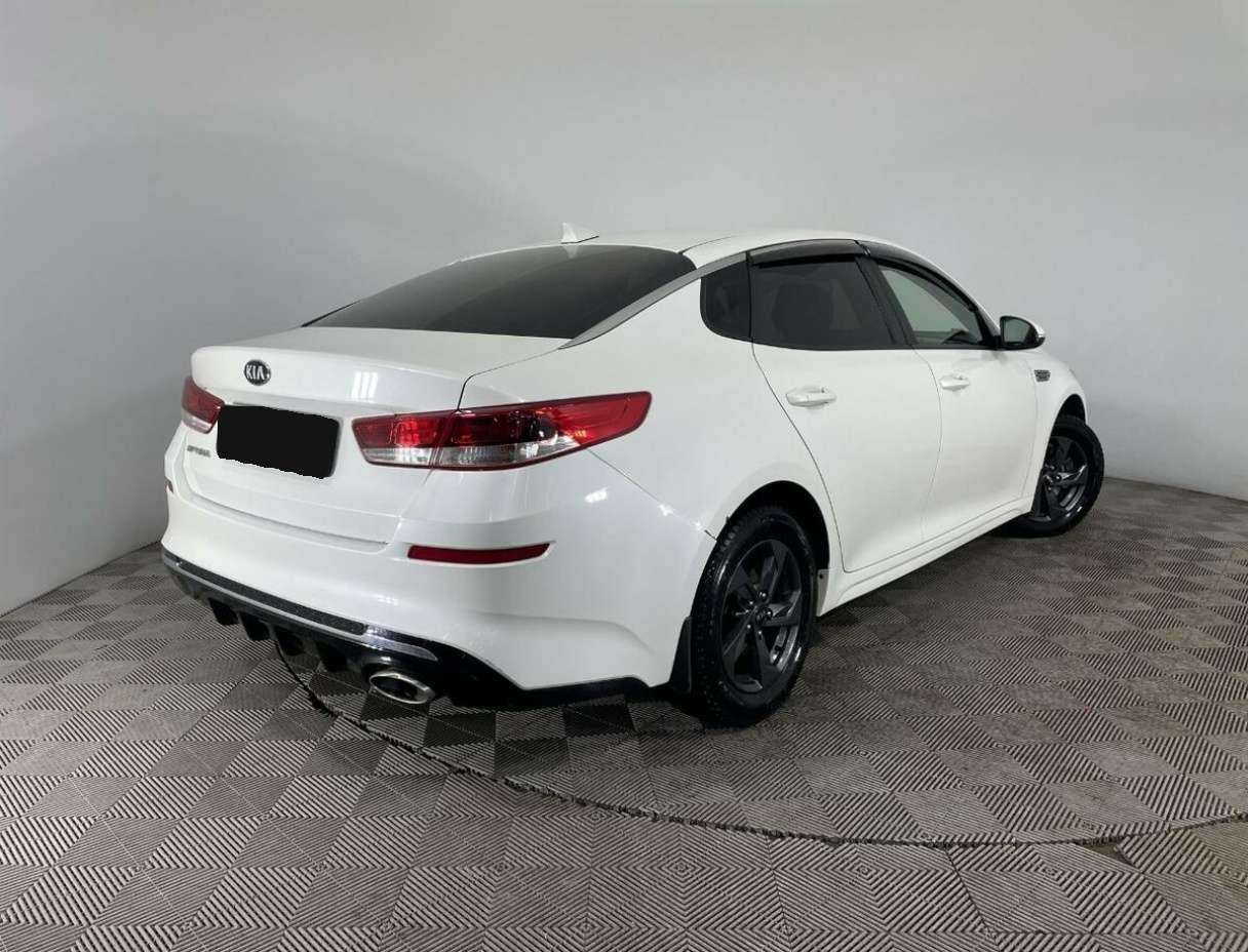 Kia Optima, 2018 - 251 915 км. | Фото №4