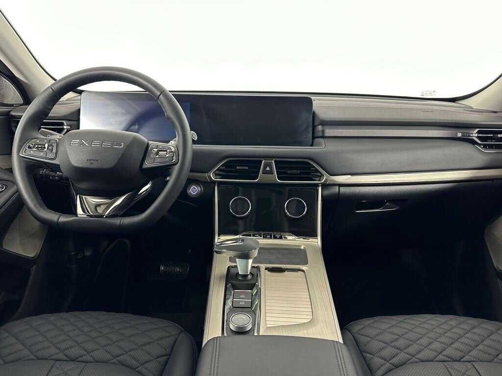 EXEED TXL, 2022 - 3 045 км. | Фото №7