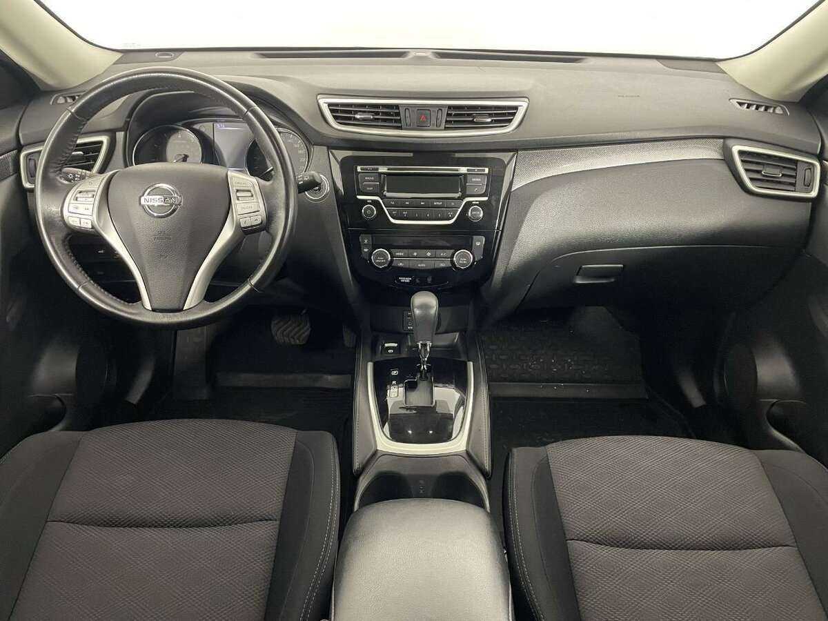 Nissan X-Trail, 2018 - 76 831 км. | Фото №7