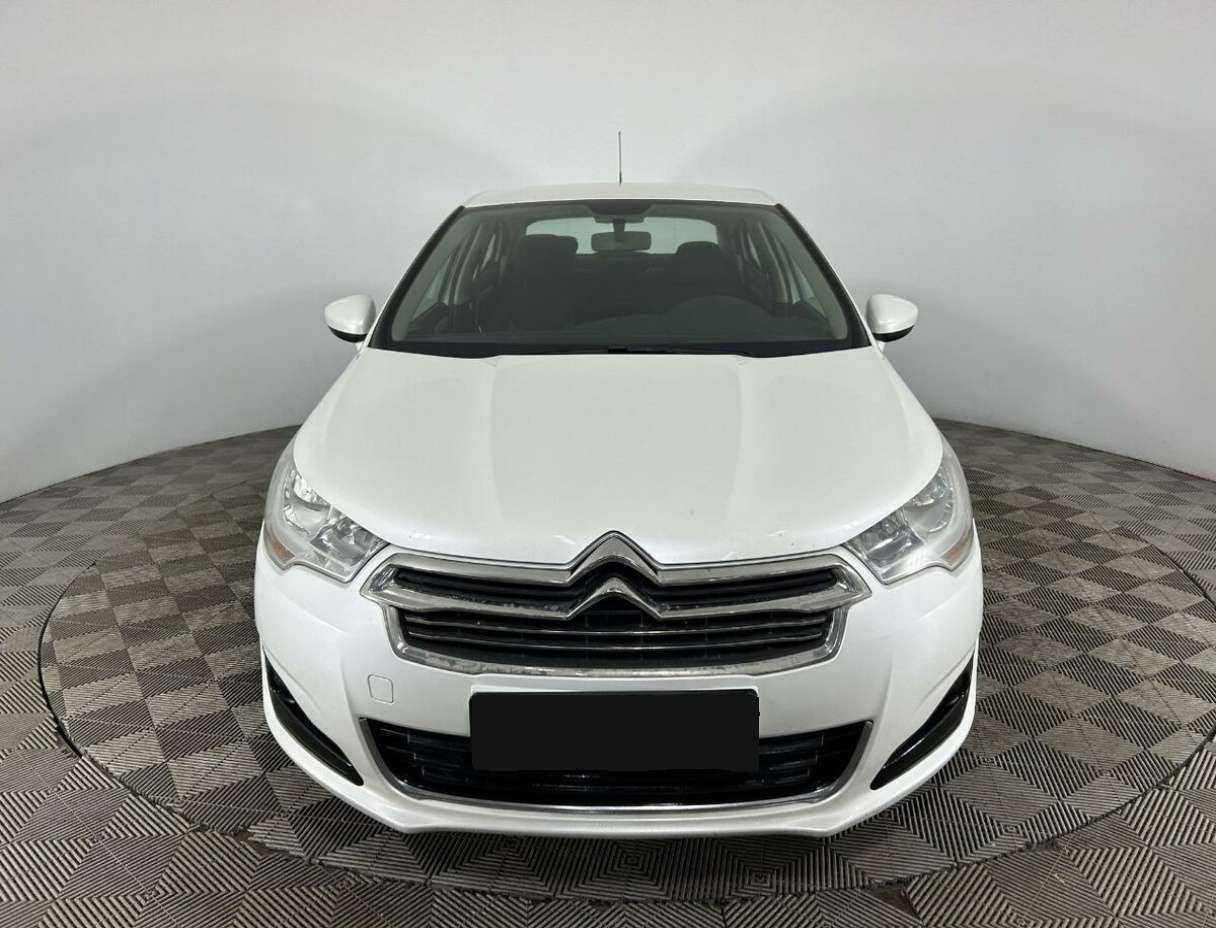 Citroen C4, 2013 - 213 862 км. | Фото №2