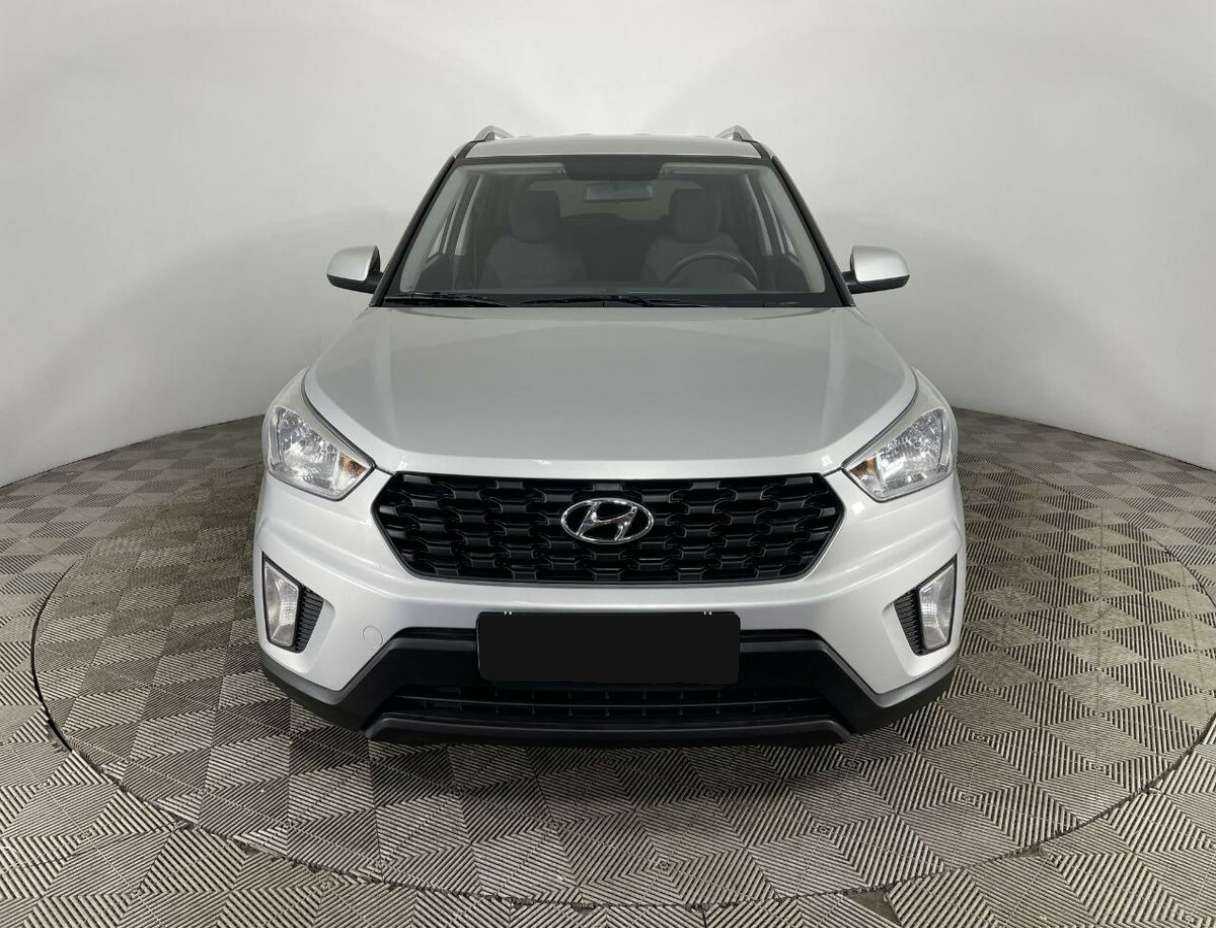 Hyundai Creta, 2021 - 120 000 км. | Фото №2