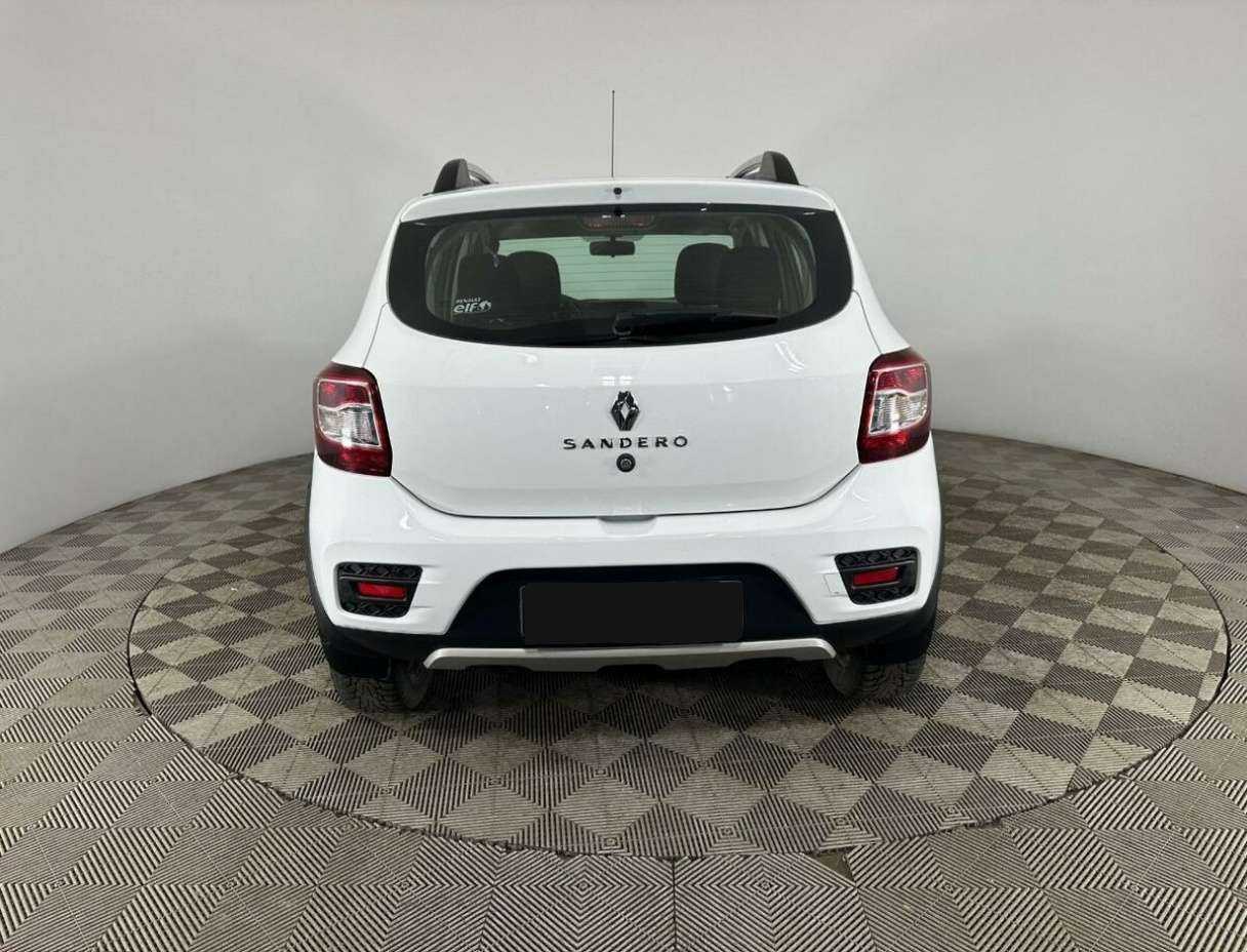 Renault Sandero, 2019 - 122 414 км. | Фото №3