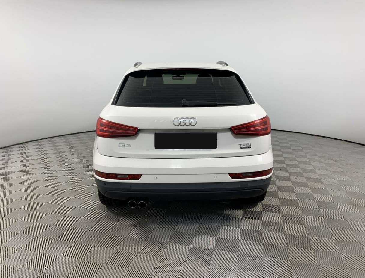 Audi Q3, 2015 - 133 424 км. | Фото №6