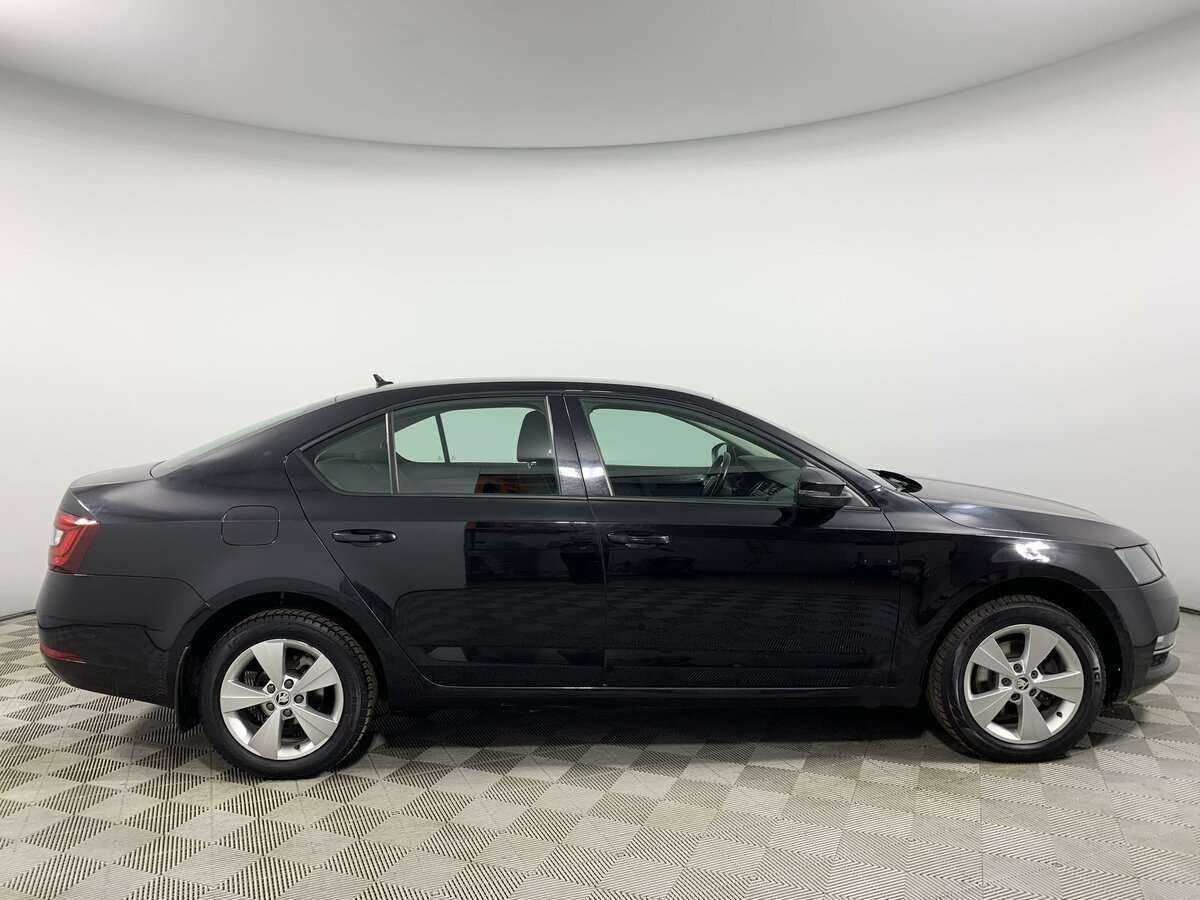 Skoda Octavia, 2018 - 142 835 км. | Фото №4