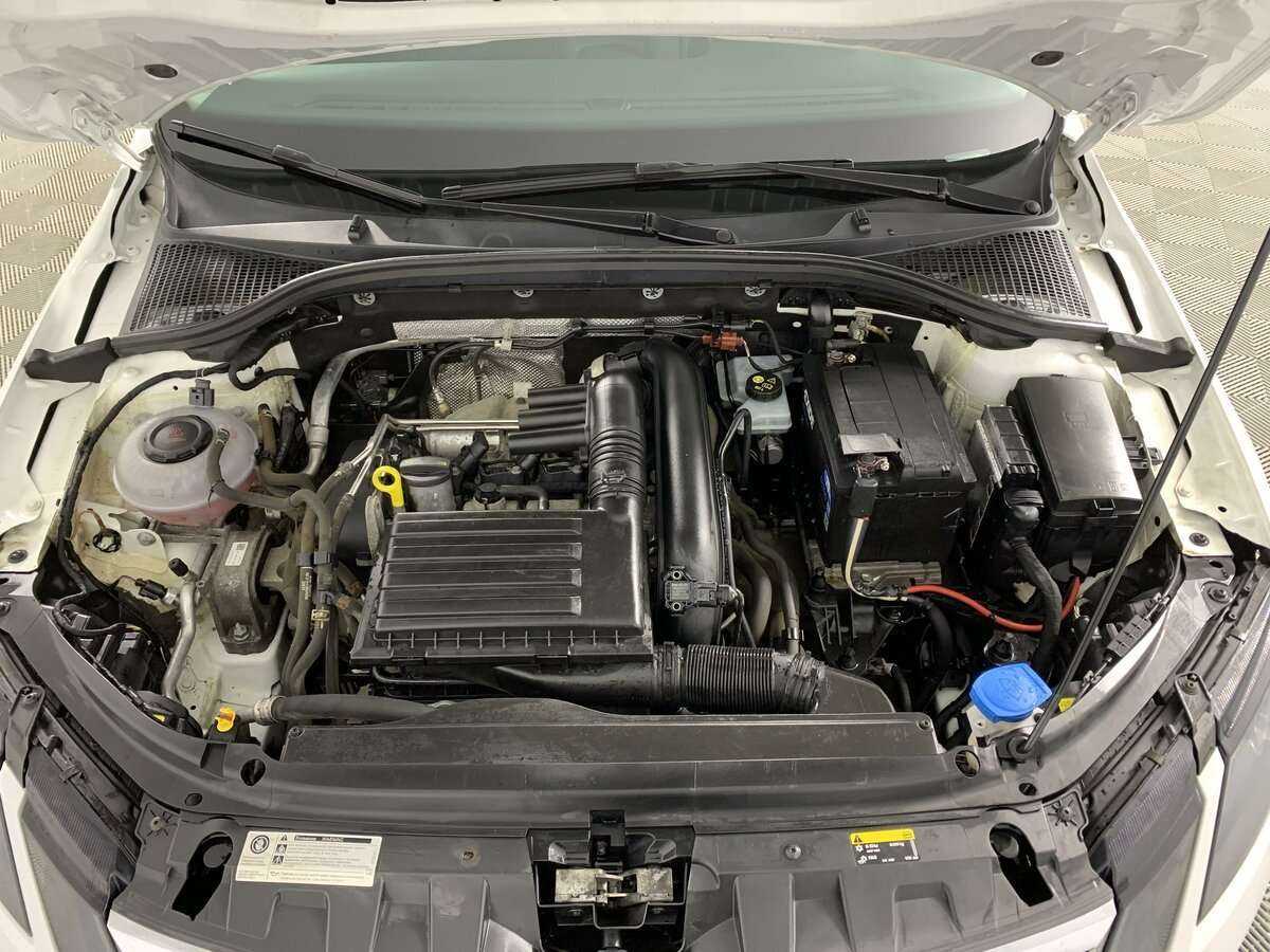 Skoda Octavia, 2018 Фото №10