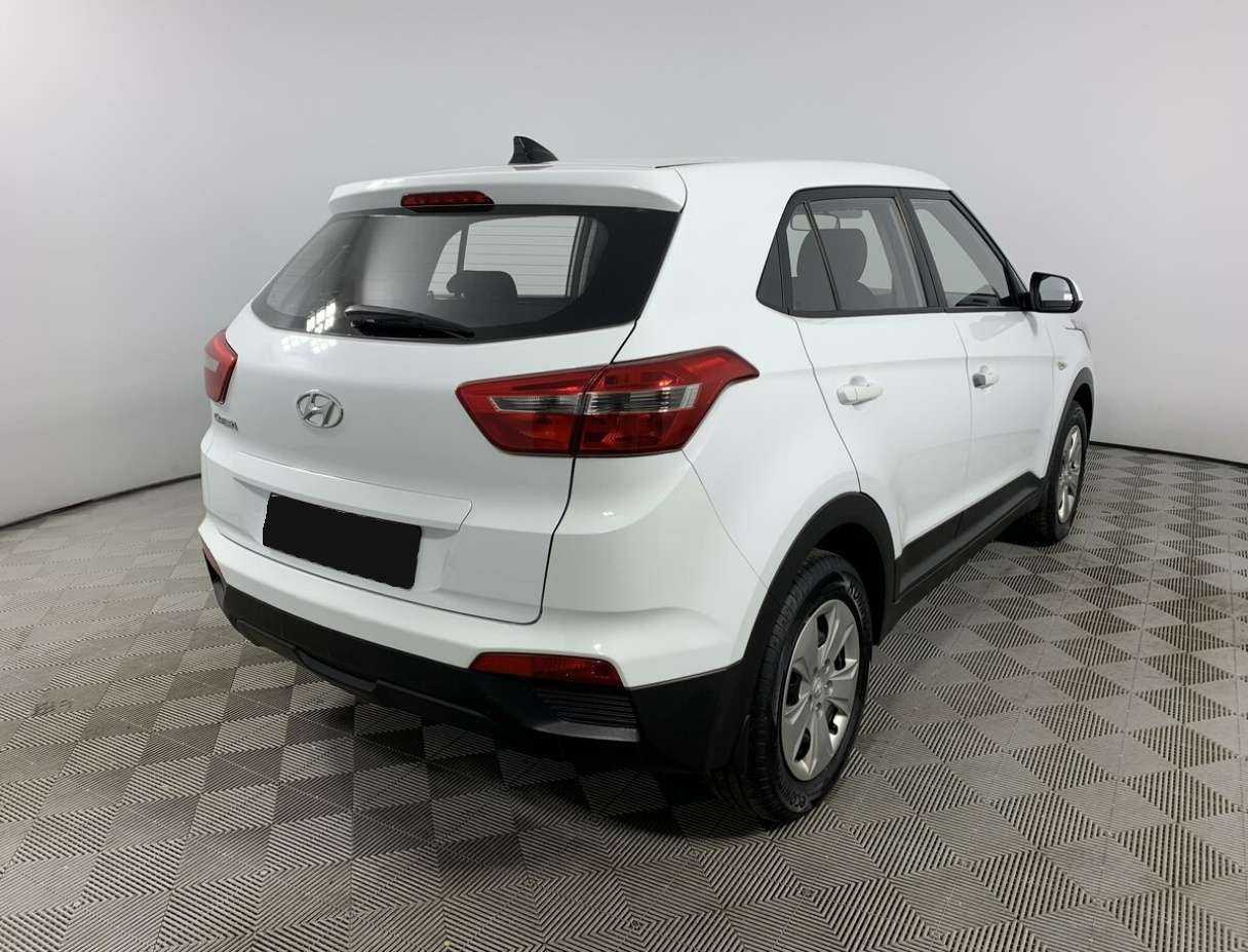Hyundai Creta, 2019 - 140 484 км. | Фото №5