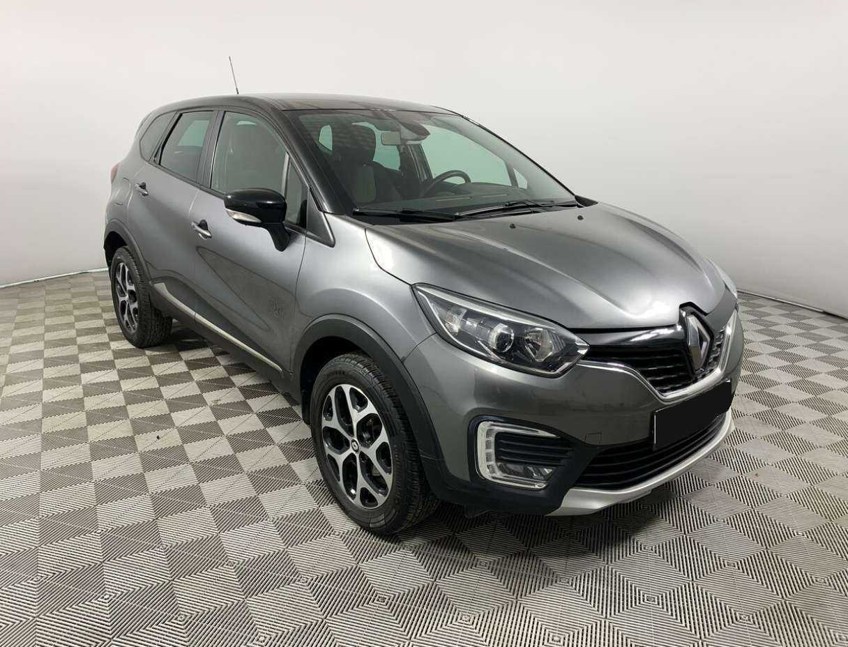 Renault Kaptur, 2019 - 51 207 км. | Фото №3