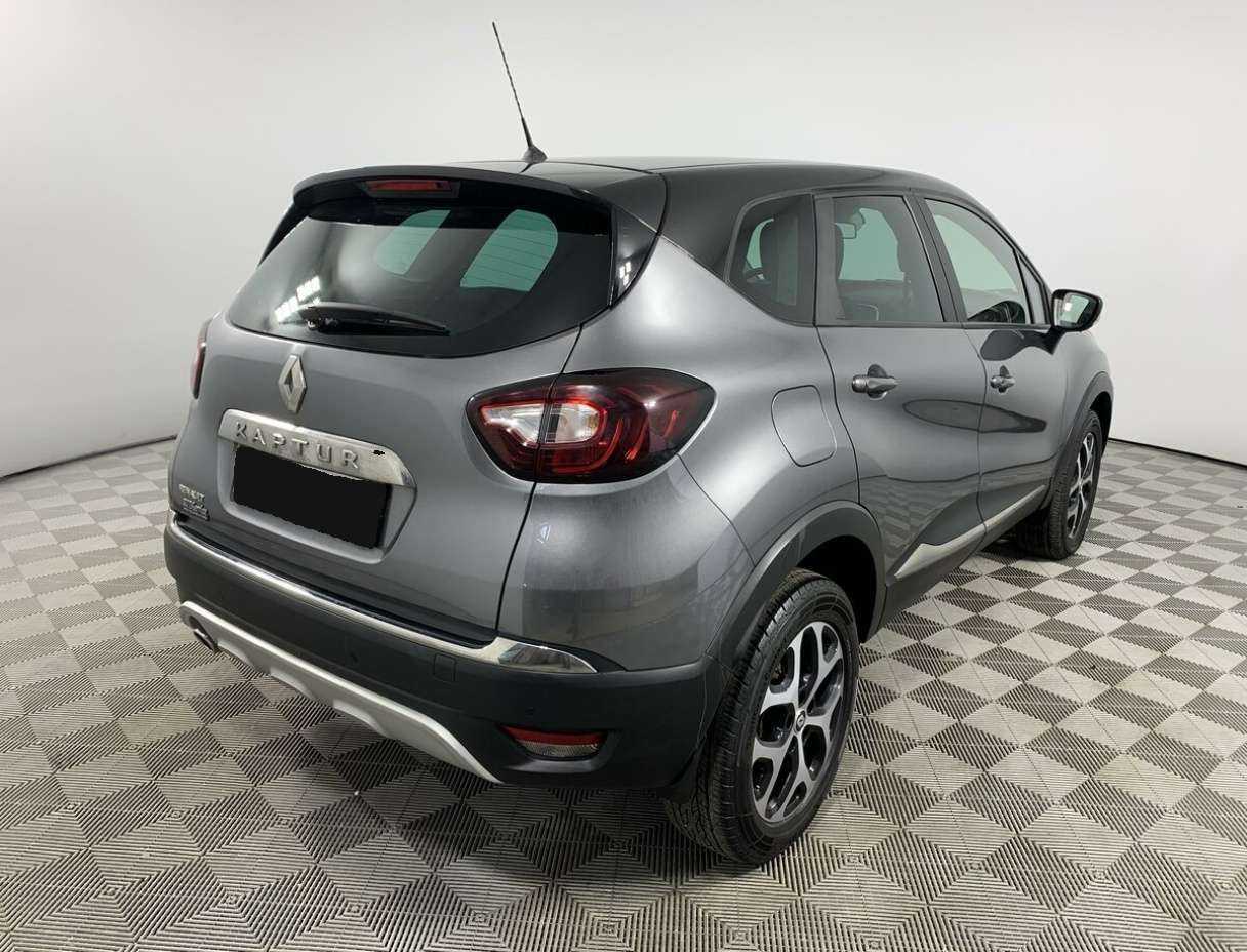 Renault Kaptur, 2019 - 51 207 км. | Фото №5