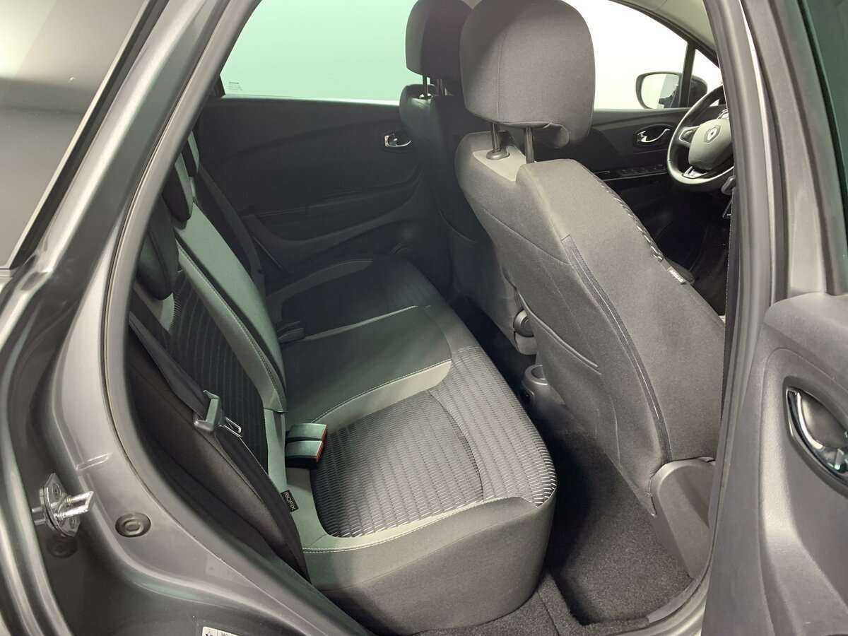Renault Kaptur, 2019 Фото №17