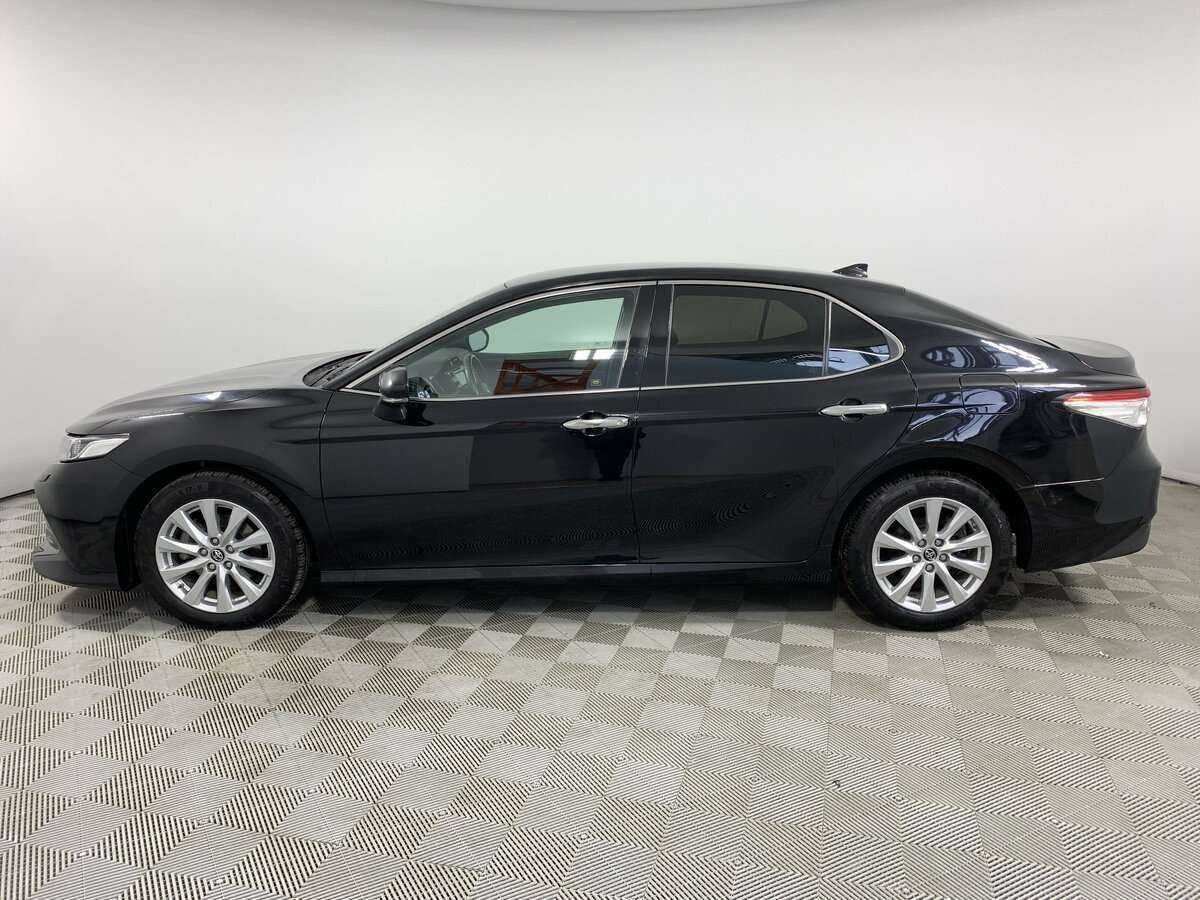 Toyota Camry, 2019 - 90 547 км. | Фото №8