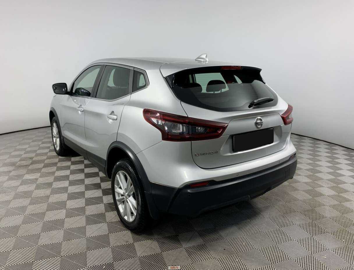 Nissan Qashqai, 2020 - 121 385 км. | Фото №6