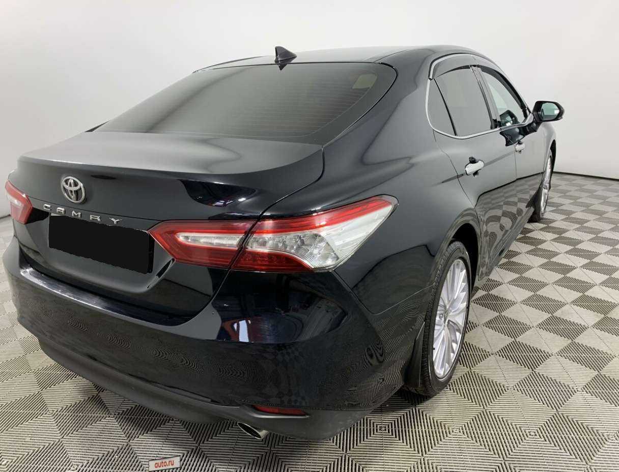 Toyota Camry, 2020 - 63 940 км. | Фото №4