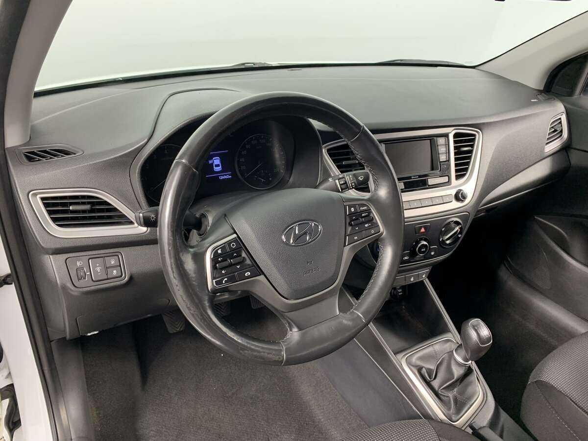 Hyundai Solaris, 2019 Фото №17