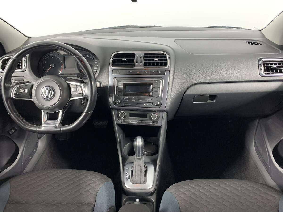 Volkswagen Polo, 2020 - 130 272 км. | Фото №8
