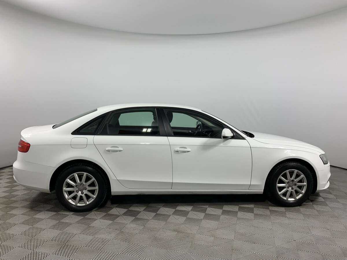 Audi A4, 2013 - 188 296 км. | Фото №3