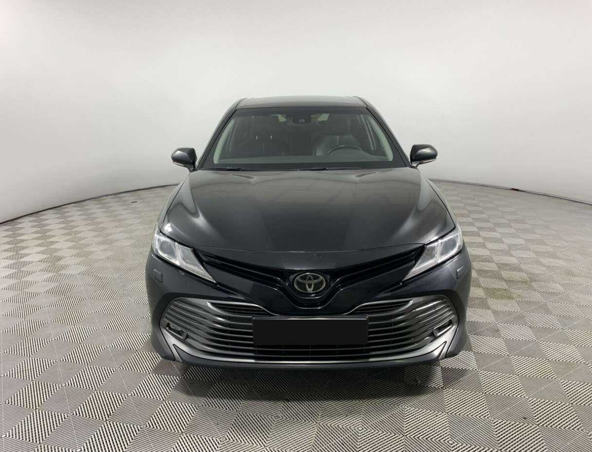 Toyota Camry, 2019 - 132 745 км. | Фото №2