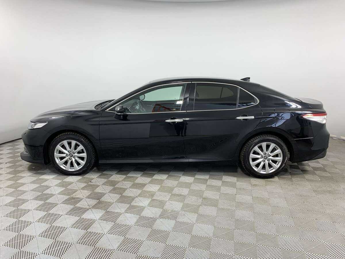 Toyota Camry, 2019 - 132 745 км. | Фото №8