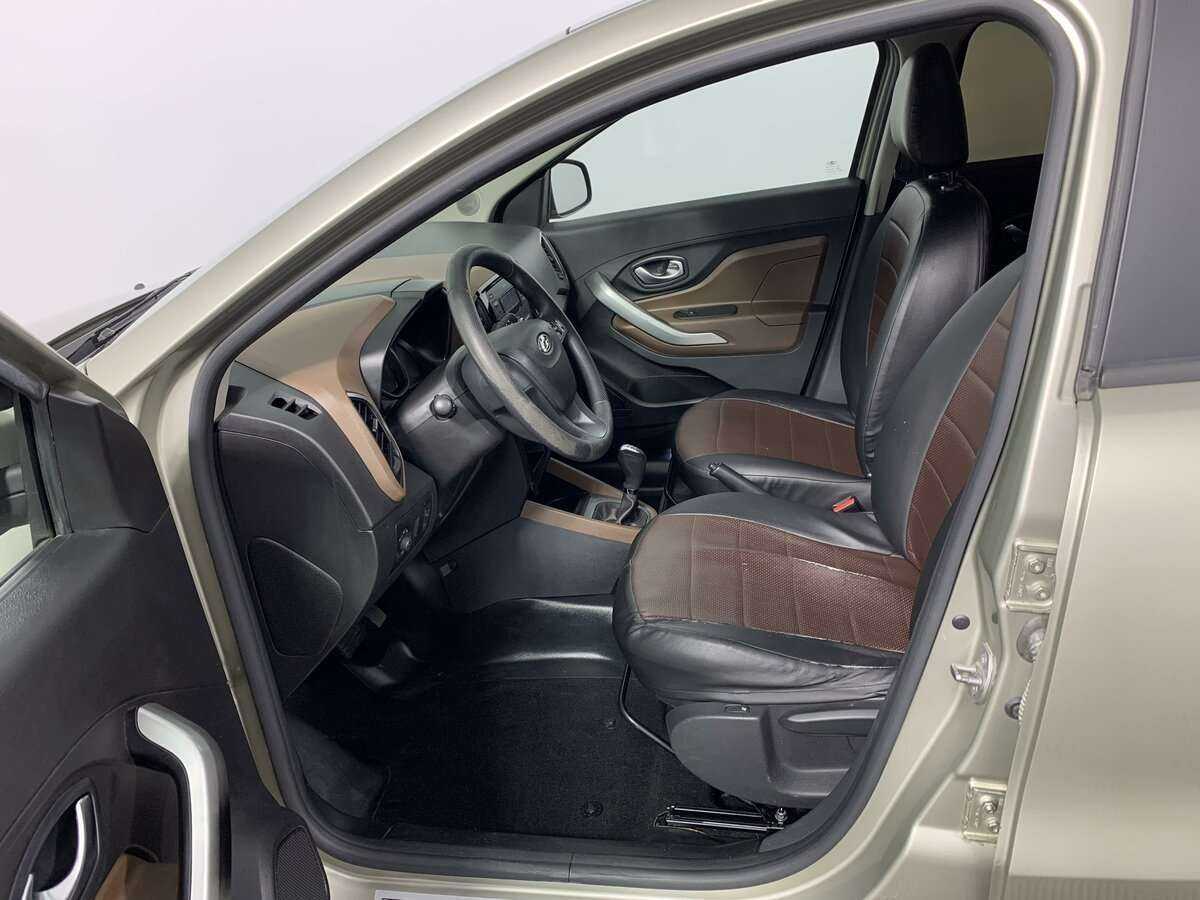 Lada (ВАЗ) XRAY, 2018 Фото №14