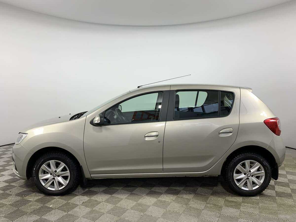 Renault Sandero, 2019 - 72 202 км. | Фото №8