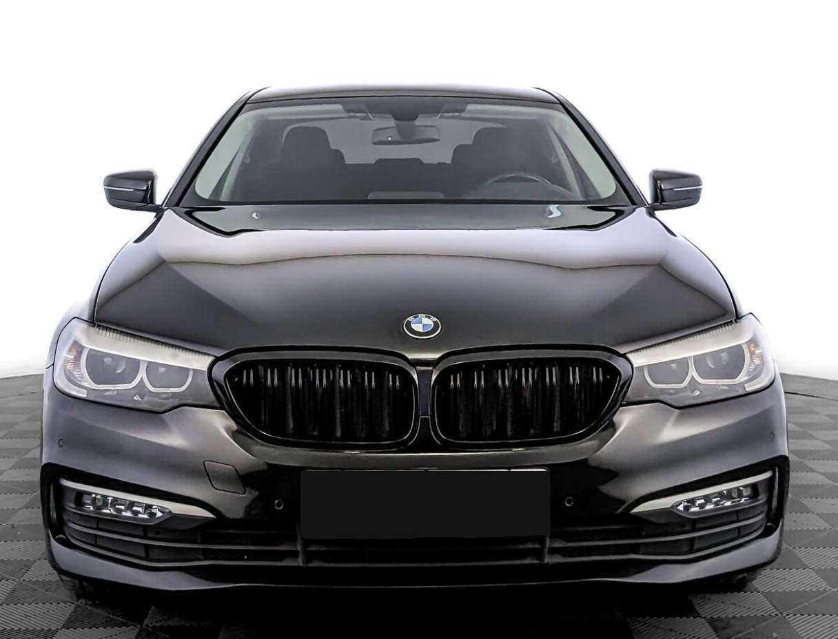 BMW 5 серии 520d, 2018 Фото №2