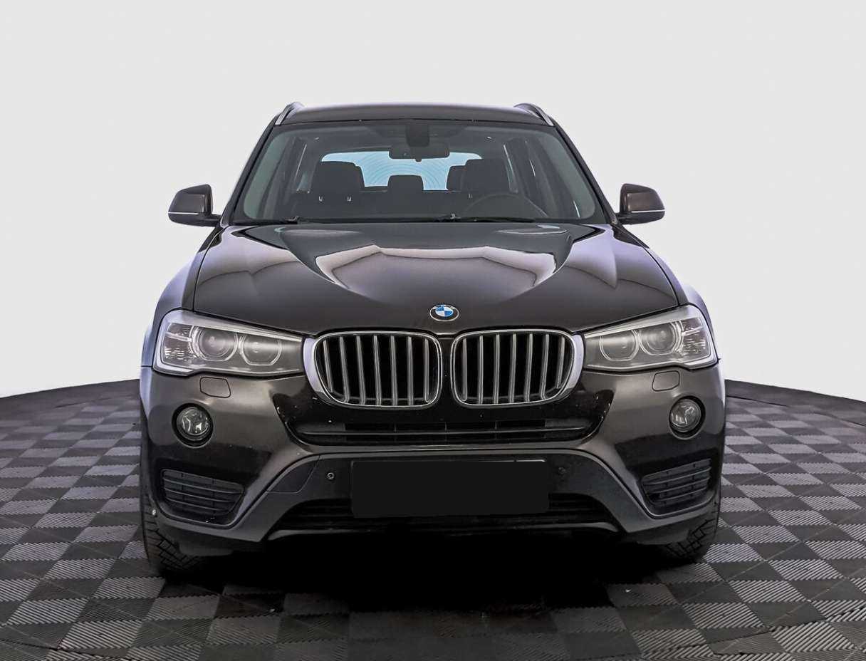 BMW X3 28i xDrive, 2014 - 233 486 км. | Фото №2