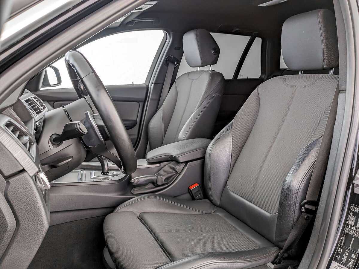 BMW 3 серии 320d xDrive, 2019 Фото №15