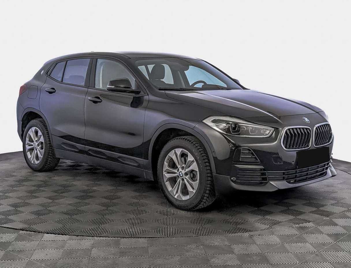 BMW X2 sDrive18i, 2021 - 14 514 км. | Фото №3